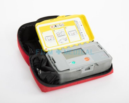 Defibrillator